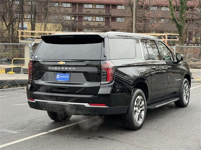 2025 Chevrolet Suburban LS photo 2
