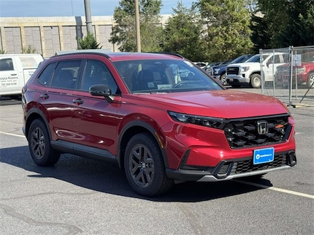 2026 Honda CR-V Hybrid TrailSport SUV