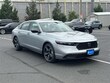  Honda Accord Hybrid