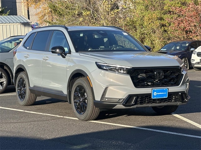 2026 Honda CR-V Sport-L's photo