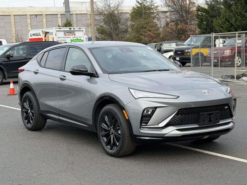 New 2026 Buick Envista Sport Touring SUV