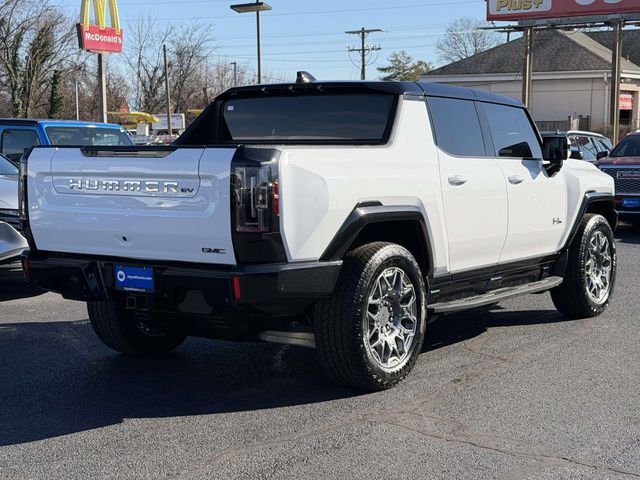 Used 2025 GMC HUMMER EV 3X with VIN 1GT40DDA0SU110473 for sale in Manassas, VA