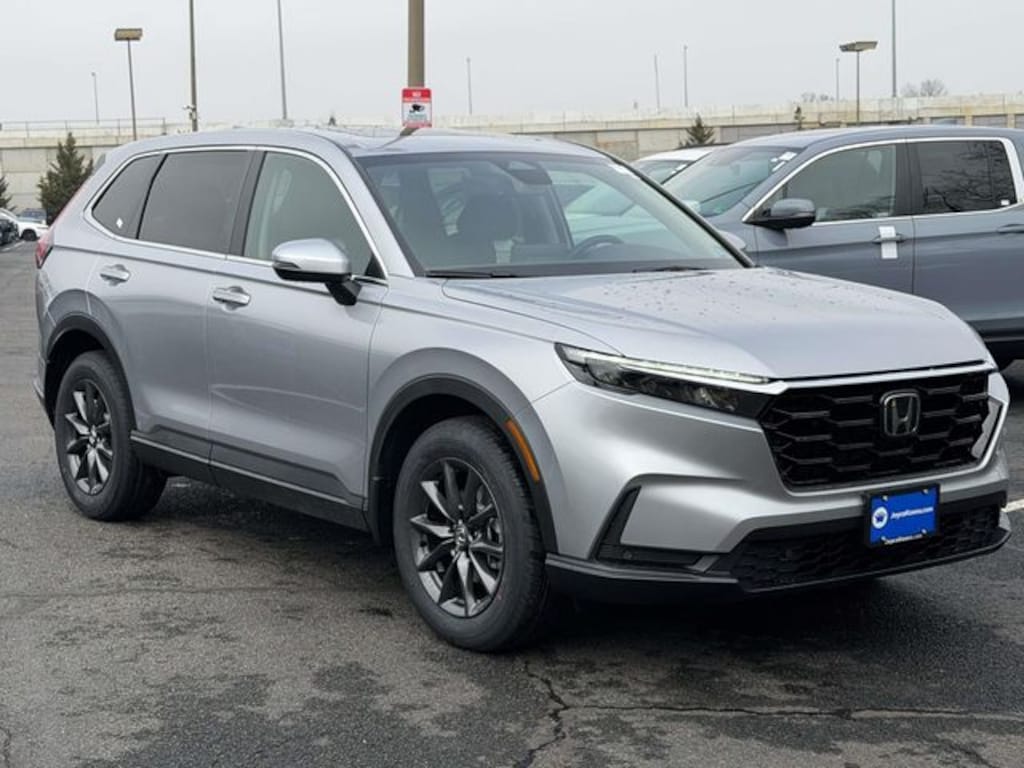 New 2026 Honda CR-V EX-L SUV
