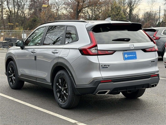 2026 Honda CR-V Hybrid Sport photo 3