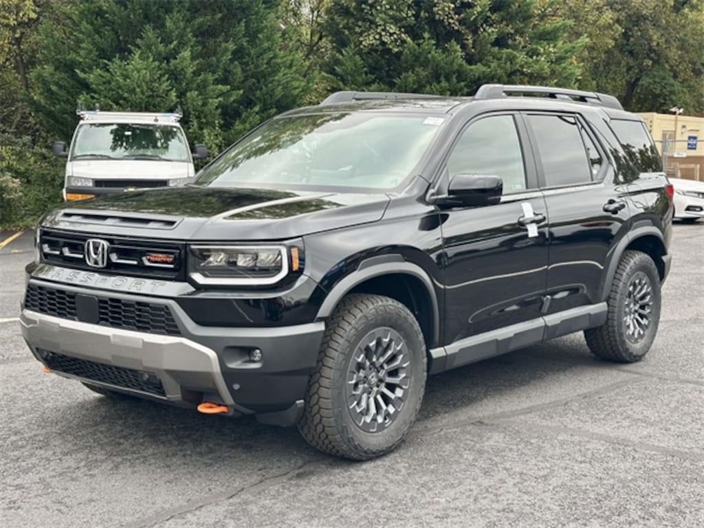 New 2026 Honda Passport TrailSport SUV