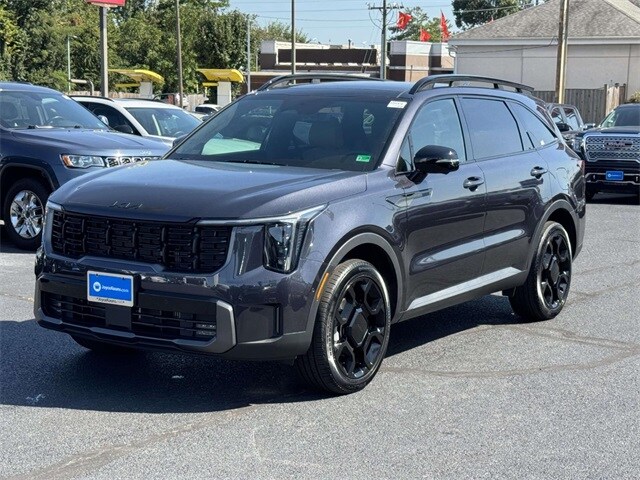 2025 Kia Sorento X-Line SX Prestige photo 3