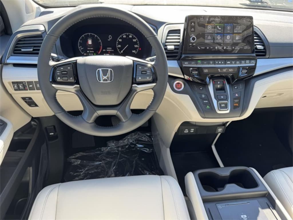 New 2026 Honda Odyssey EX-L Van Passenger