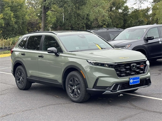 2026 Honda CR-V TrailSport's photo