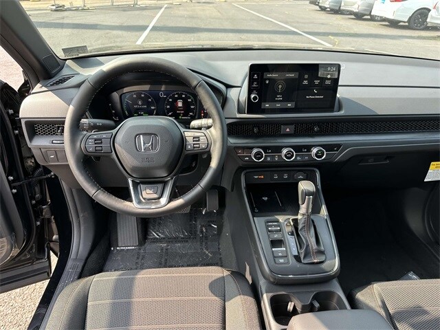 2026 Honda CR-V Hybrid Sport-L photo 2