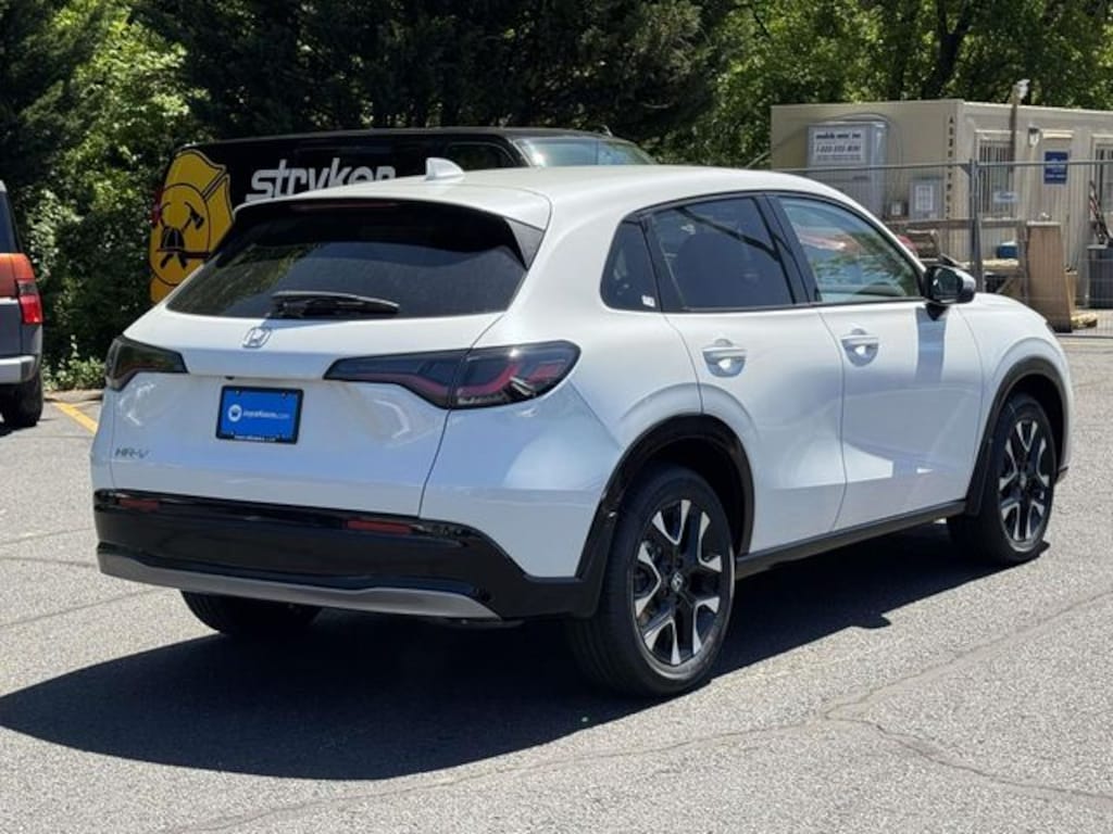 New 2026 Honda HR-V EX-L SUV