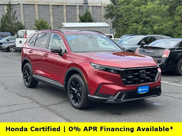 2025 Honda CR-V Hybrid Sport-L