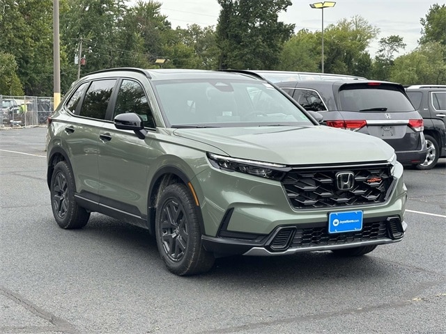 2026 Honda CR-V TrailSport's photo