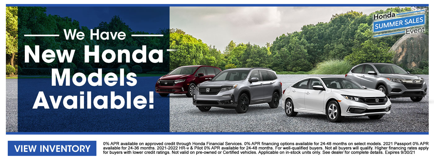 Joyce Koons Honda, New & Used Honda Dealership in Manassas, VA, Serving