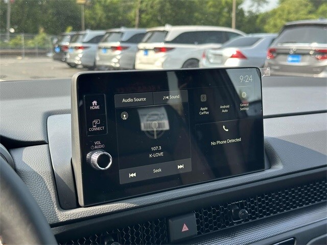 2026 Honda CR-V Hybrid Sport-L photo 3