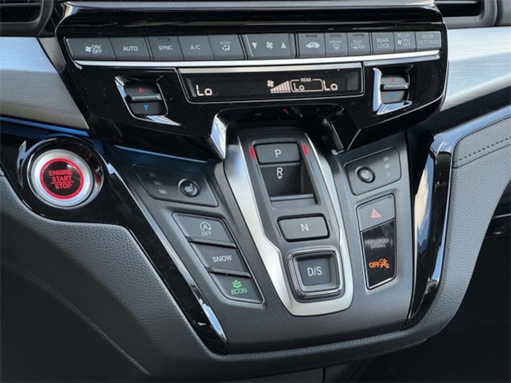 New 2026 Honda Odyssey Touring Van Passenger