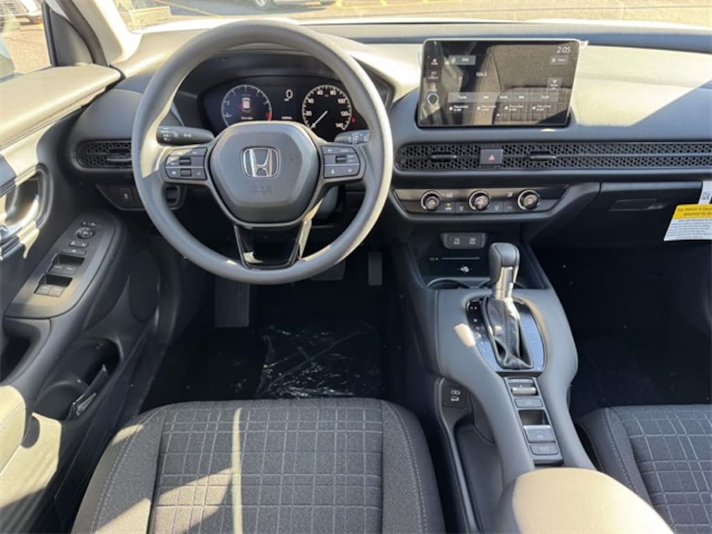New 2026 Honda HR-V LX SUV