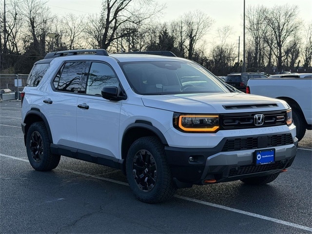 2026 Honda Passport TrailSport Elite's photo