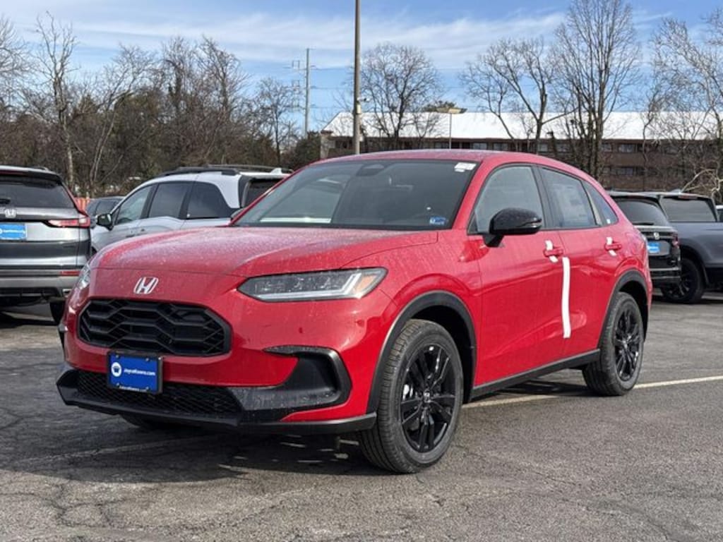 New 2026 Honda HR-V Sport SUV