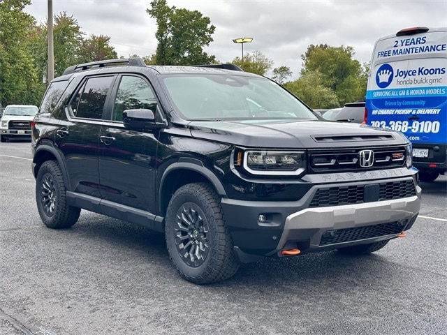 2026 Honda Passport TrailSport's photo