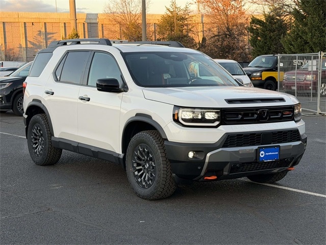 2026 Honda Passport TrailSport's photo