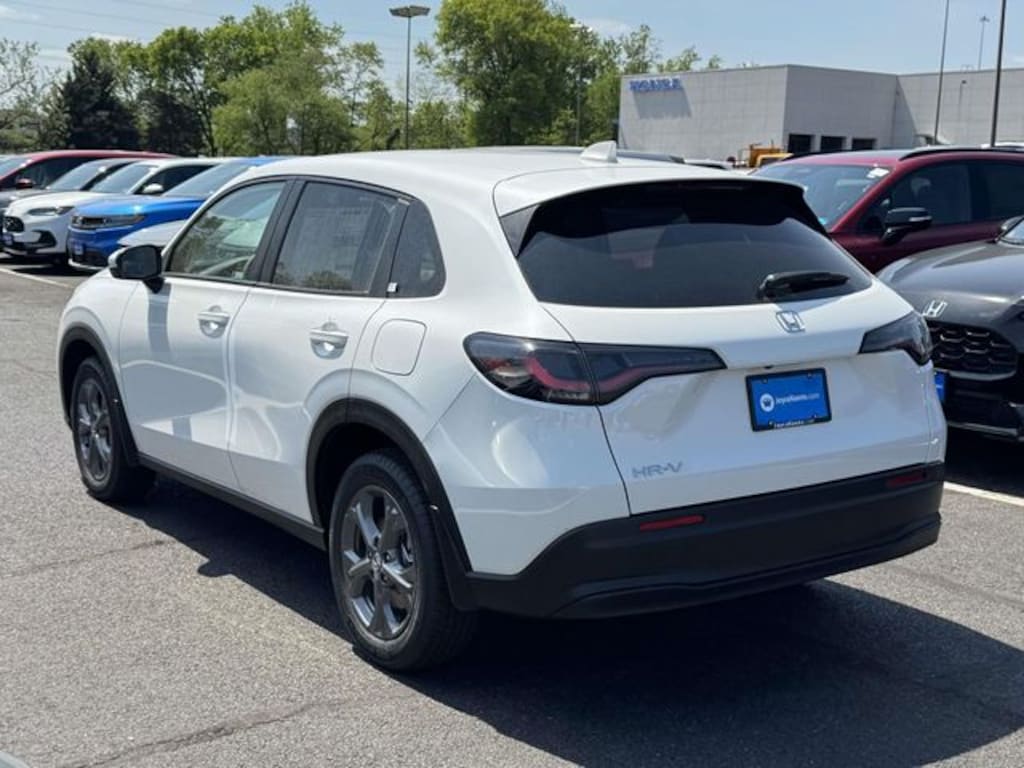 New 2026 Honda HR-V LX SUV