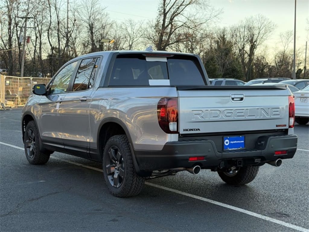 New 2026 Honda Ridgeline TrailSport Truck Crew Cab