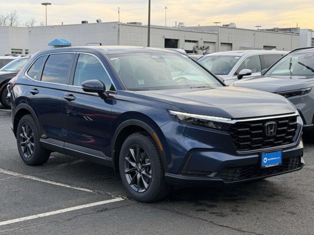 New 2026 Honda CR-V EX-L SUV