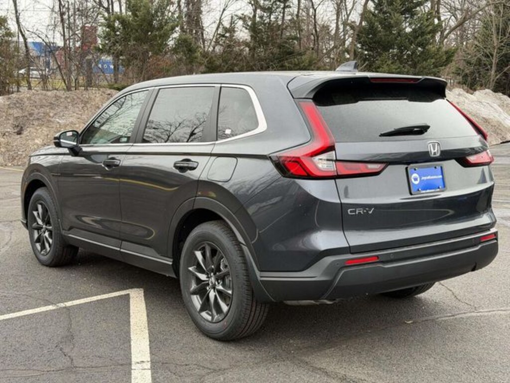 New 2026 Honda CR-V EX-L SUV