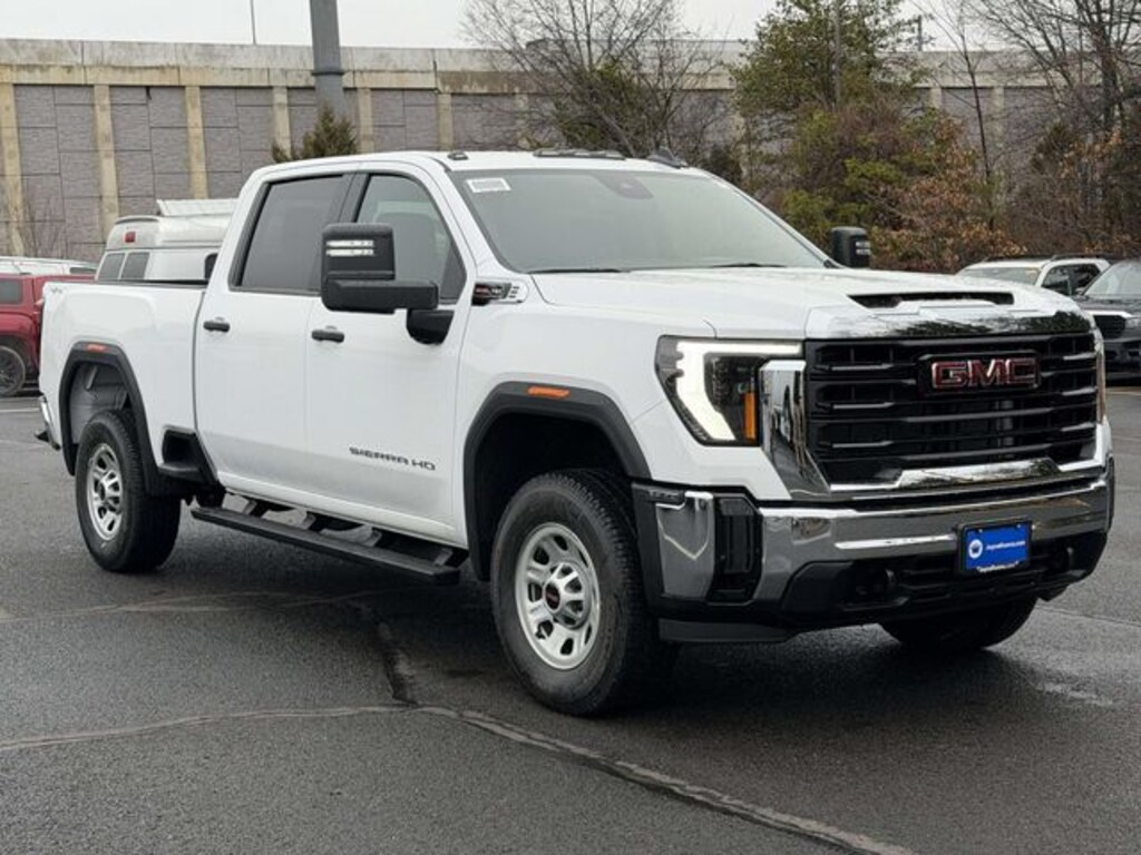 New 2026 GMC Sierra 2500 HD Pro Truck Crew Cab