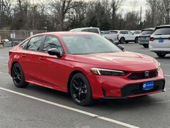 2026 Honda Civic Hybrid Sport Sedan