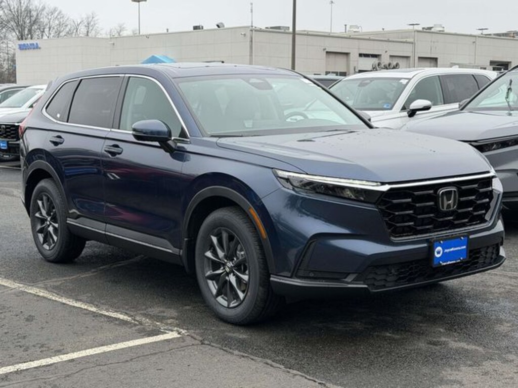 New 2026 Honda CR-V EX-L SUV