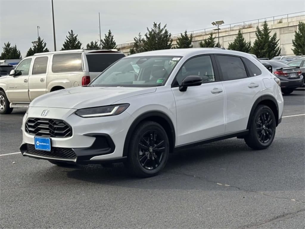 New 2026 Honda HR-V Sport SUV