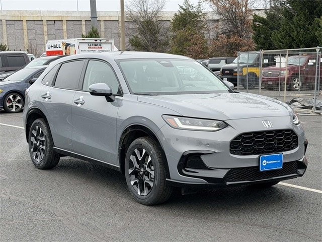 2026 Honda HR-V EX-L's photo