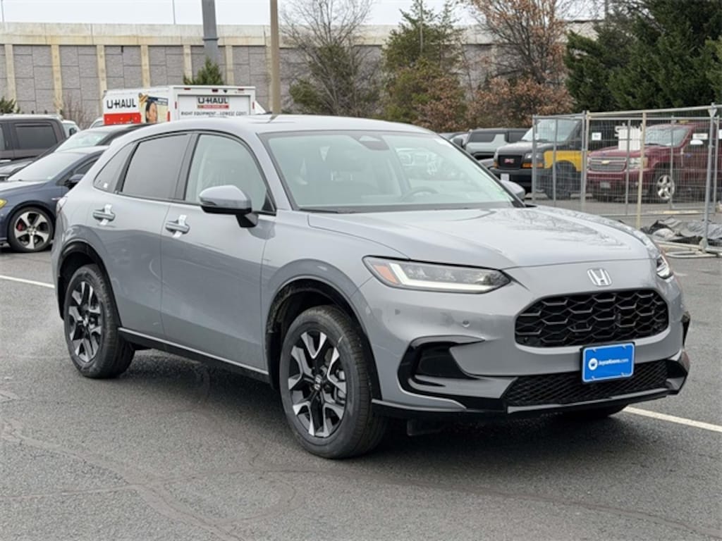 New 2026 Honda HR-V EX-L SUV