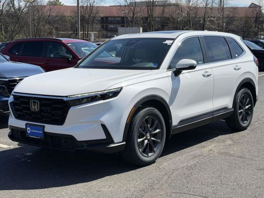 New 2026 Honda CR-V EX-L SUV