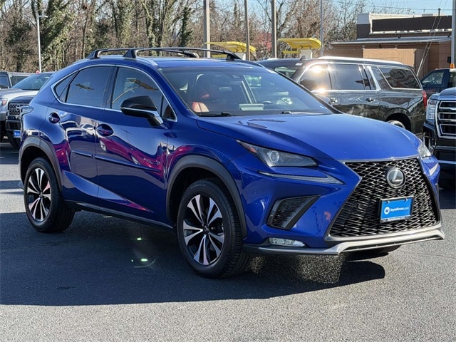 2019 Lexus NX Base's photo