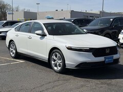 2026 Honda Accord LX Sedan