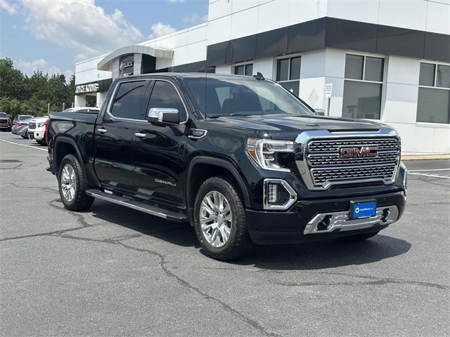 2021 GMC Sierra 1500 Denali
