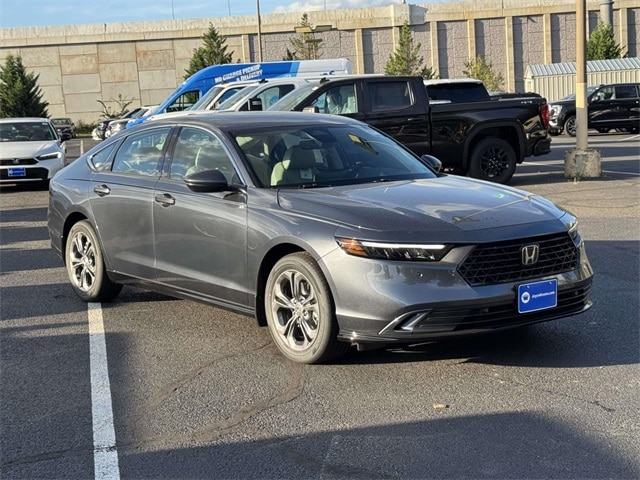 2025 Honda Accord Hybrid Sedan 