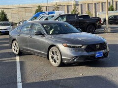 2025 Honda Accord Hybrid EX-L Sedan