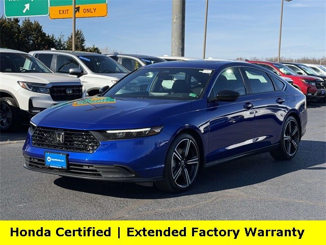 2025 Honda Accord Hybrid Sport photo 4