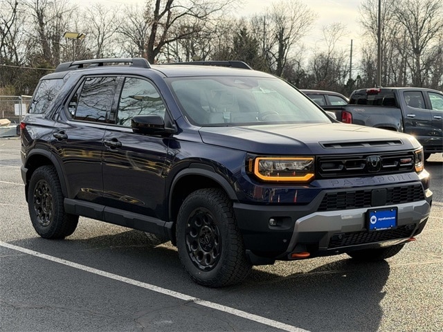 2026 Honda Passport TrailSport Elite Blackout's photo