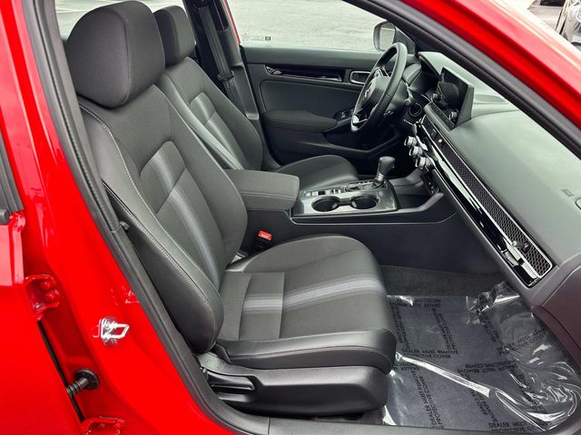 2025 Honda Civic Sport - Photo 7