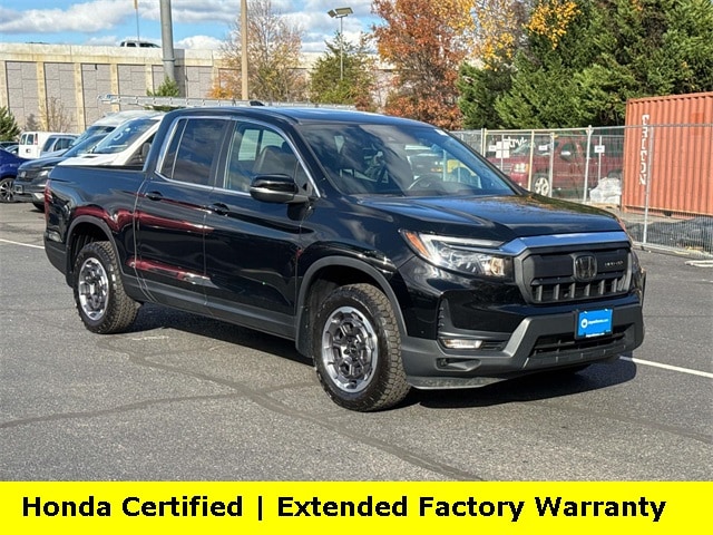2024 Honda Ridgeline RTL's photo