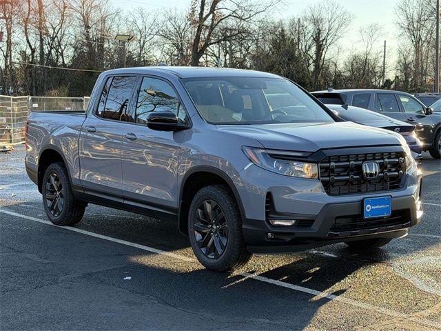 2026 Honda Ridgeline Sport's photo