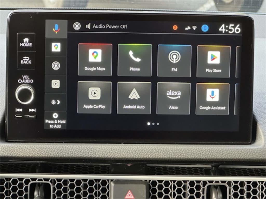 New 2026 Honda Civic Hybrid Sport Touring Sedan