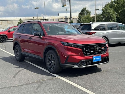 2026 Honda CR-V Hybrid TrailSport SUV