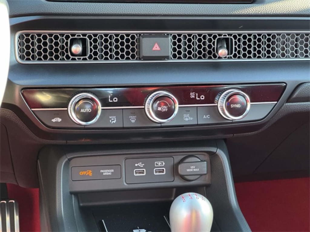 New 2025 Honda Civic Type R Base Hatchback