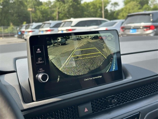 2026 Honda CR-V Hybrid Sport-L photo 4