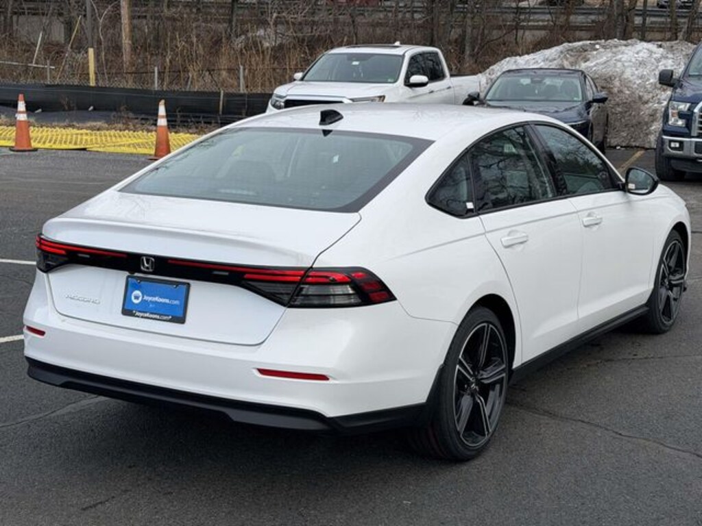 New 2026 Honda Accord SE Sedan